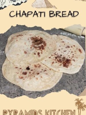 Chapati Bread