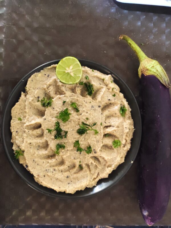 Baba Ghanoush