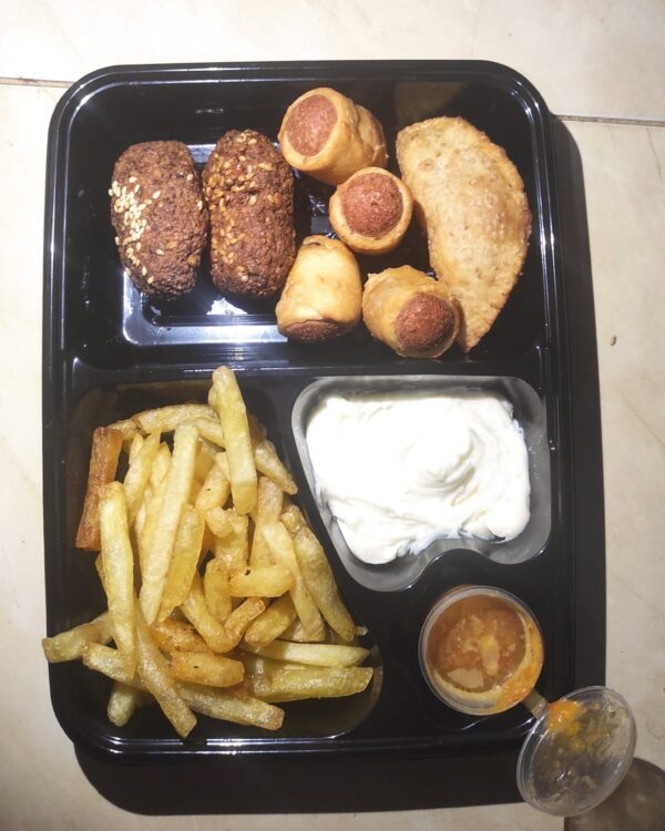 snack Box (gorengan)