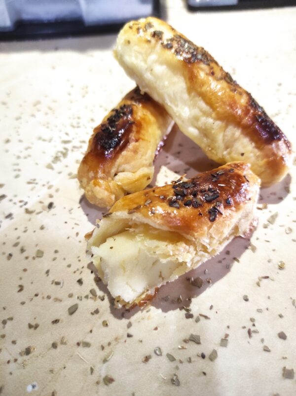 Cheese rolls